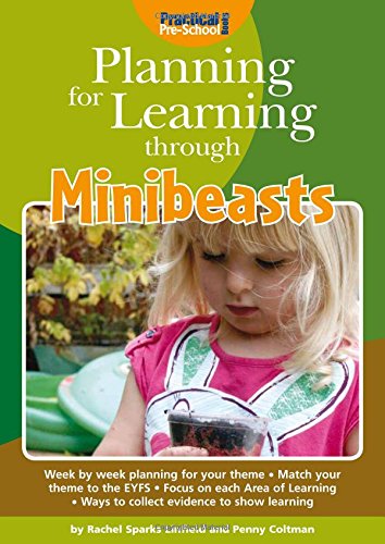 9781909280335: Planning for Learning Through Minibeasts