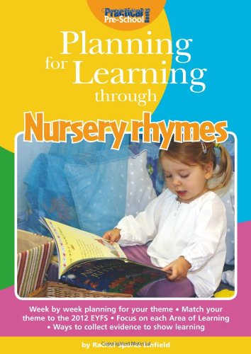 Stock image for Planning for Learning Through Nursery Rhymes for sale by WorldofBooks