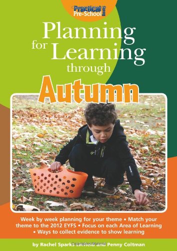 Pfl Through Autumn (9781909280373) by Penny Coltman