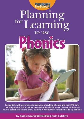 Beispielbild fr Planning for Learning to Use Phonics zum Verkauf von WorldofBooks