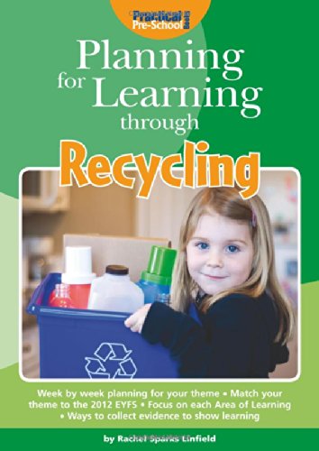 Beispielbild fr Planning for Learning through Recycling zum Verkauf von WorldofBooks