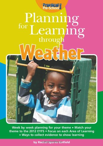 Beispielbild fr Planning for Learning through Weather zum Verkauf von Reuseabook