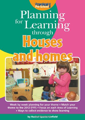 9781909280472: Planning for Learning through Houses and homes