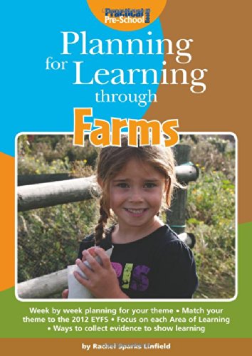 Stock image for Planning for Learning Through Farms for sale by WorldofBooks