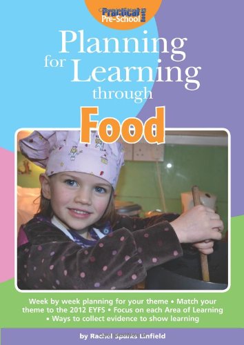 Beispielbild fr Planning for Learning Through Food zum Verkauf von WorldofBooks