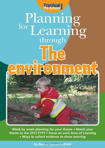 9781909280540: Planning for Learning through The environment