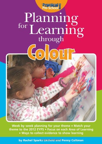 Stock image for Planning for Learning Through Colour for sale by WorldofBooks