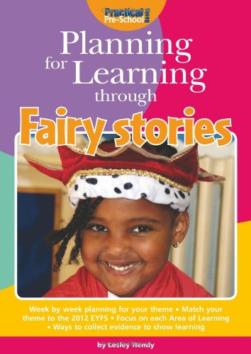9781909280625: Planning for Learning Through Fairy Stories