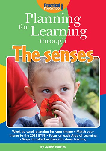 Beispielbild fr Planning for Learning Through The Senses zum Verkauf von WorldofBooks