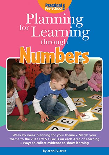 Beispielbild fr Planning for Learning through Numbers zum Verkauf von WorldofBooks