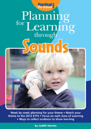 Stock image for Planning for Learning Through Sounds for sale by PBShop.store US