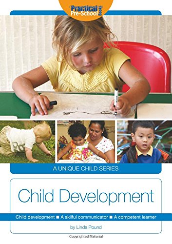 Beispielbild fr Child Development: A Skillful Communicator, a Competent Learner (A Unique Child) zum Verkauf von WorldofBooks