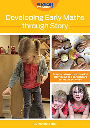 Beispielbild fr Developing Early Maths Through Story: Step-By-Step Advice for Using Storytelling as a Springboard for Maths Activities zum Verkauf von WorldofBooks