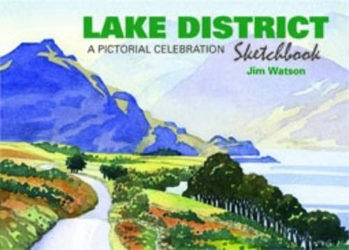 Stock image for Lake District Sketchbook (Sketchbooks): A Pictorial Celebration: 1 for sale by WorldofBooks
