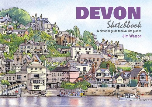 Stock image for Devon Sketchbook (Sketchbooks) for sale by WorldofBooks