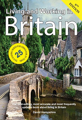 Beispielbild fr Living and Working in Britain: A Survival Handbook zum Verkauf von WorldofBooks