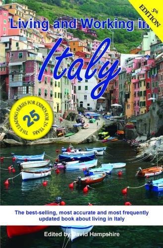 Beispielbild fr Living and Working in Italy: A Survival Handbook (Living & Working) zum Verkauf von SecondSale