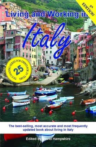 Imagen de archivo de Living and Working in Italy: A Survival Handbook (Living & Working) a la venta por SecondSale