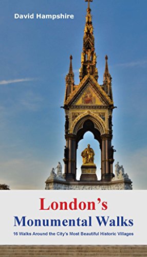 Stock image for London's Monumental Walks : 20 Walks Around the City's Best Monuments, Statues and Memorials for sale by Better World Books