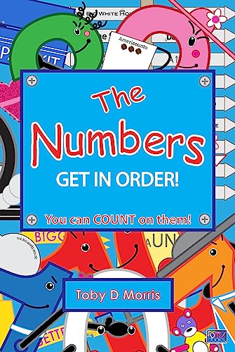Beispielbild fr The Numbers!: Get in order!: 1 zum Verkauf von AwesomeBooks