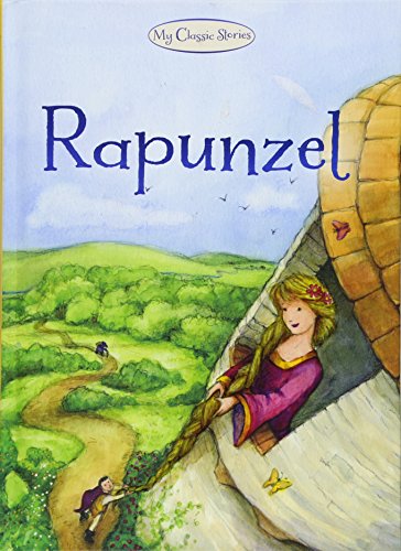 Imagen de archivo de Rapunzel: 11 (My Classic Stories) a la venta por WorldofBooks