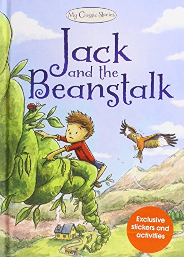 Beispielbild fr Jack and the Beanstalk: 5 (My Classic Stories) zum Verkauf von WorldofBooks