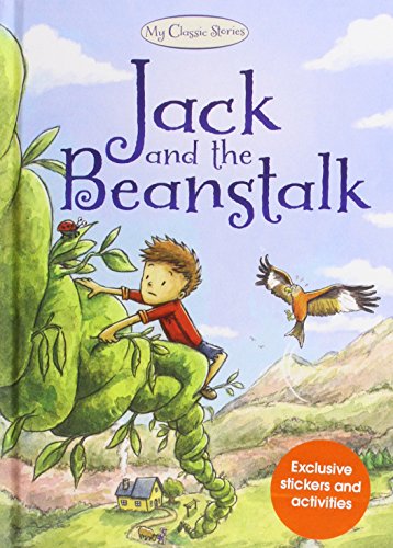 Imagen de archivo de Jack and the Beanstalk: 5 (My Classic Stories) a la venta por WorldofBooks