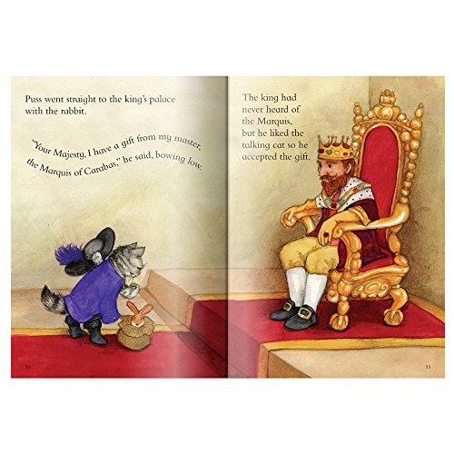 Imagen de archivo de Puss in Boots: 10 (My Classic Stories) a la venta por WorldofBooks