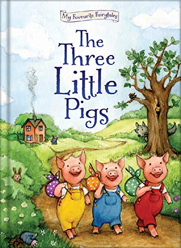 Stock image for Milly & Flynn My Favourite Fairytales Three Little Pigs Storybook: 1 for sale by WorldofBooks