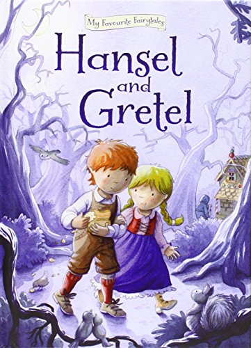 Stock image for Milly & Flynn My Favourite Fairytales Hansel and Gretel Storybook: 5 for sale by WorldofBooks