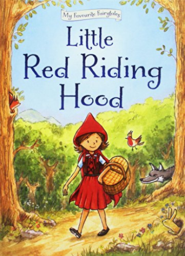 Stock image for Milly & Flynn My Favourite Fairytales Little Red Riding Hood Storybook for sale by AwesomeBooks