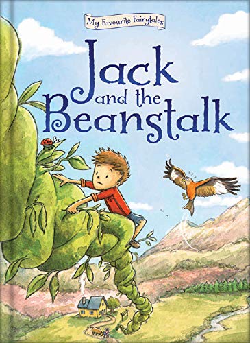 Imagen de archivo de Milly & Flynn My Favourite Fairytales Jack and the Beanstalk Storybook: 4 a la venta por WorldofBooks