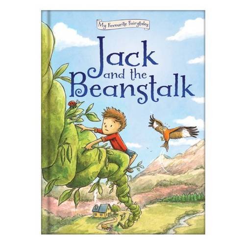 Stock image for Milly & Flynn My Favourite Fairytales Jack and the Beanstalk Storybook: 4 for sale by WorldofBooks