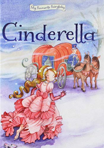 Beispielbild fr Milly & Flynn My Favourite Fairytales Cinderella Storybook: 6 zum Verkauf von WorldofBooks