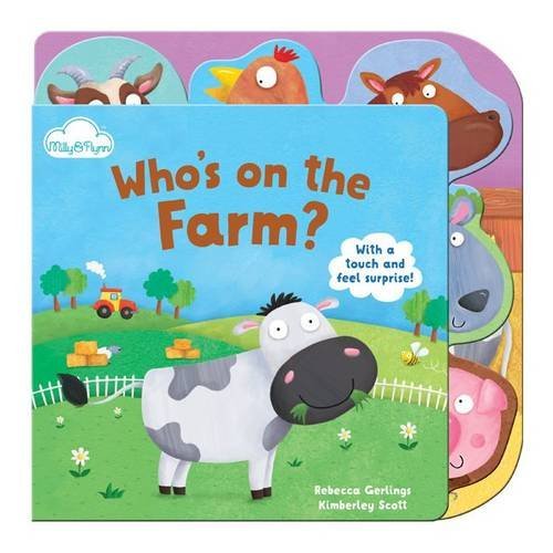 9781909290471: Milly & Flynn Who's On The Farm Book: 1