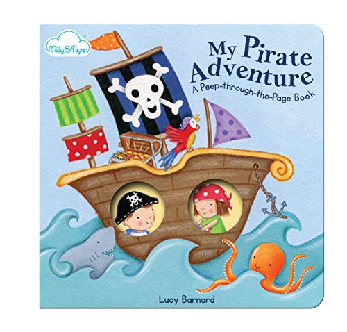 Stock image for My Pirate Adventure for sale by SecondSale