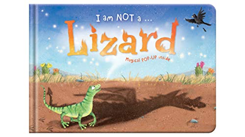 9781909290785: I Am Not A Lizard