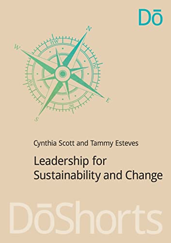 Imagen de archivo de Leadership for Sustainability and Change a la venta por Blackwell's