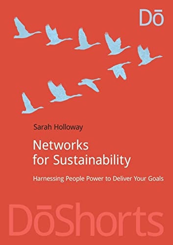 Imagen de archivo de Networks for Sustainability : Harnessing people power to deliver your goals a la venta por Blackwell's