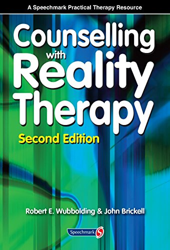 Imagen de archivo de Counselling With Reality Therapy a la venta por Blackwell's