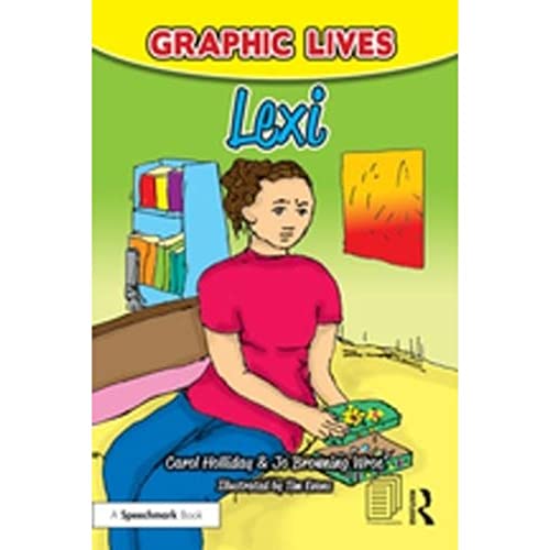 Beispielbild fr Graphic Lives: Lexi: A Graphic Novel for Young Adults Dealing with Self-Harm zum Verkauf von Chiron Media