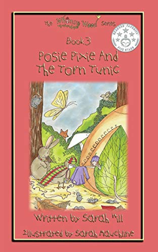 Beispielbild fr Posie Pixie and the Torn Tunic zum Verkauf von Reuseabook