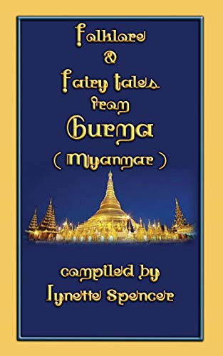 Stock image for FOLKLORE and FAIRY TALES from BURMA for sale by WorldofBooks