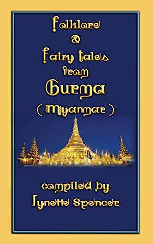 9781909302853: Folklore and Fairy Tales from Burma
