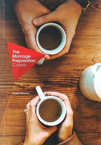 Beispielbild fr The Marriage Preparation Course: Guest Manual zum Verkauf von WorldofBooks