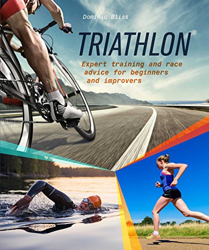 Stock image for Triathlon: Expert training and race advice for beginners and improvers for sale by WorldofBooks