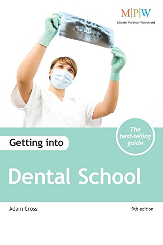 Imagen de archivo de Getting into Dental School a la venta por AwesomeBooks
