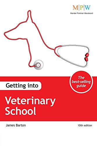 Beispielbild fr Getting into Veterinary School zum Verkauf von WorldofBooks