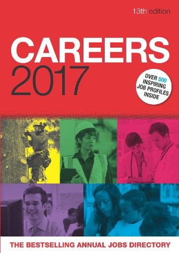 Stock image for Careers 2017: the annual jobs directory for sale by WorldofBooks