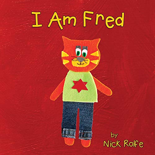 Stock image for I Am Fred: The Girl Who Wanted to Be a Boy (Rainbow Street Series) for sale by WorldofBooks